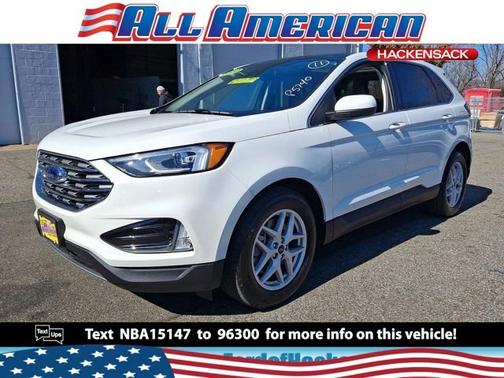 2022 Ford Edge