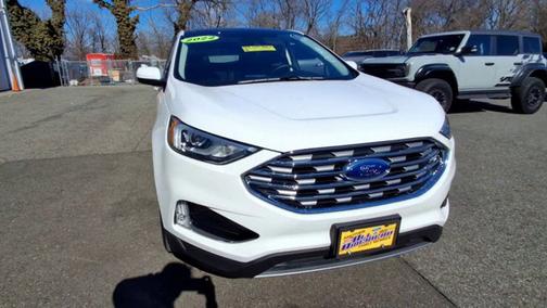 2022 Ford Edge
