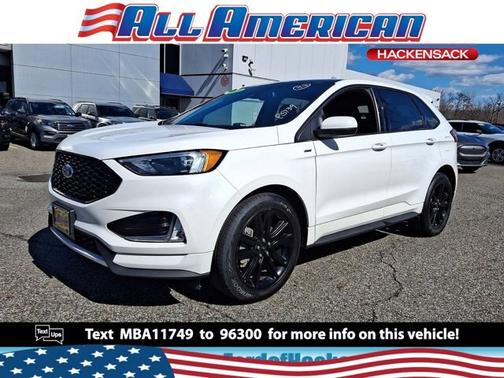 2021 Ford Edge
