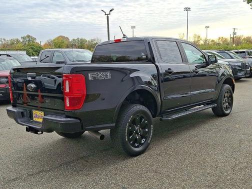 2023 Ford Ranger 