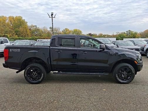2023 Ford Ranger 