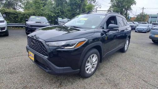 2022 Toyota Corolla Cross LE
