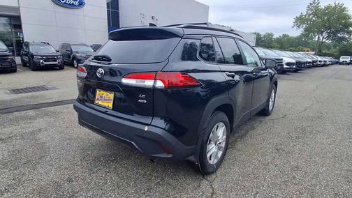 2022 Toyota Corolla Cross LE