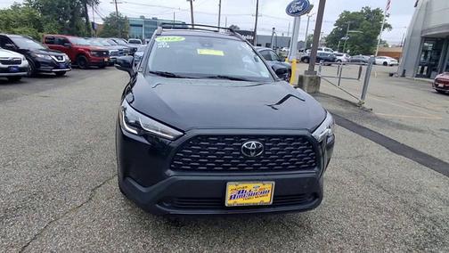 2022 Toyota Corolla Cross LE