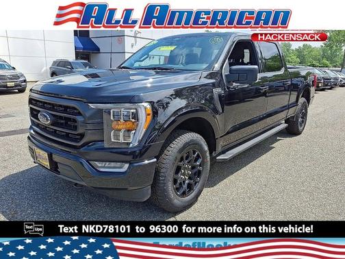 2022 Ford F-150