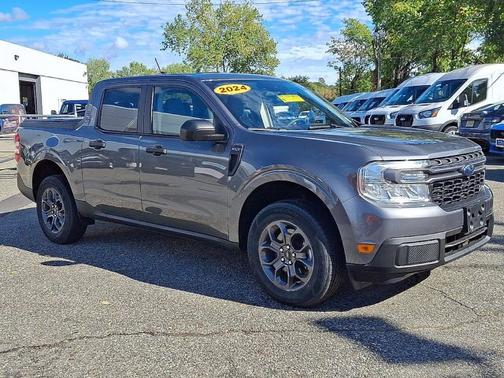 2024 Ford Maverick XLT