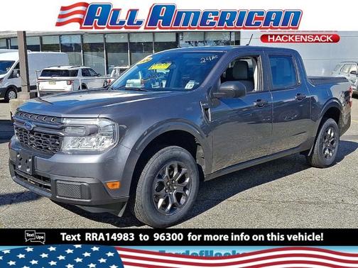 2024 Ford Maverick XLT