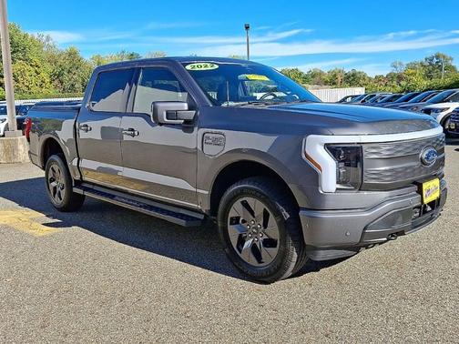2022 Ford F-150 