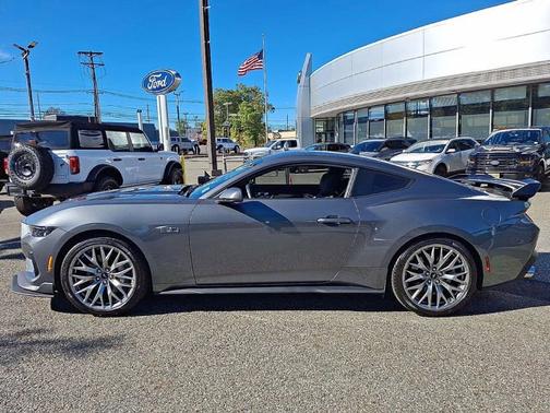 2025 Ford Mustang GT