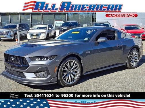 2025 Ford Mustang GT