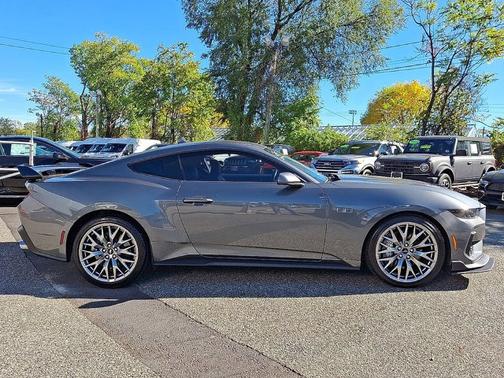 2025 Ford Mustang GT