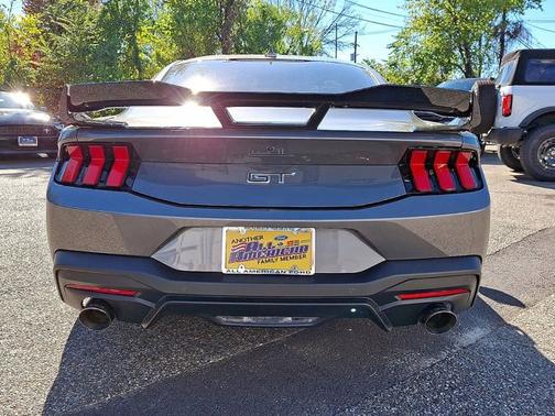 2025 Ford Mustang GT