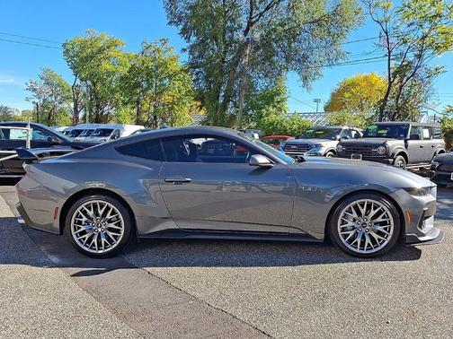 2025 Ford Mustang GT