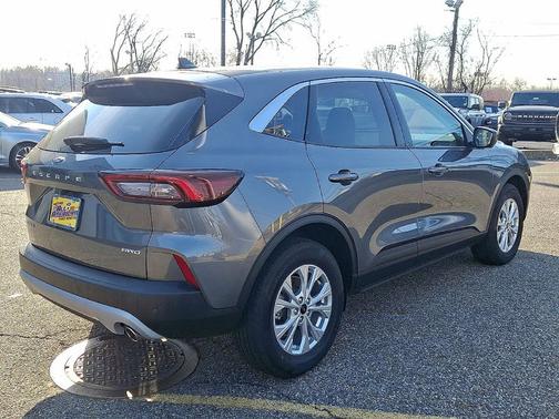 CARBONIZED GRAY METALLIC 2023 Ford Escape ACTIVE
