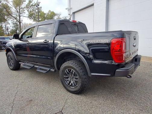 2023 Ford Ranger