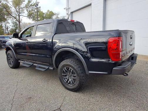 2023 Ford Ranger