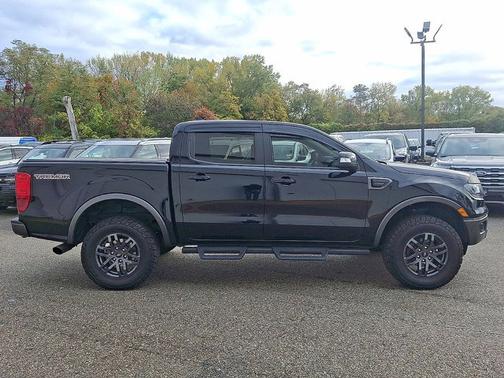 2023 Ford Ranger