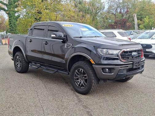 2023 Ford Ranger