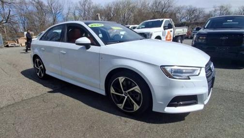 2020 Audi A3 2.0T S LINE QUATTRO PREMIUM