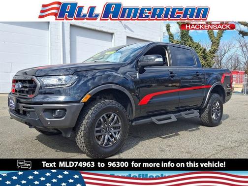 2021 Ford Ranger