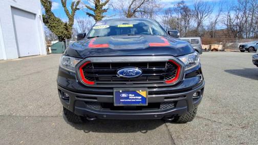 2021 Ford Ranger