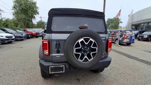 2022 Ford Bronco BASE