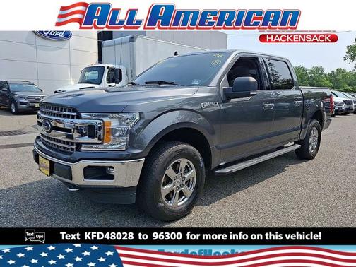 2019 Ford F-150