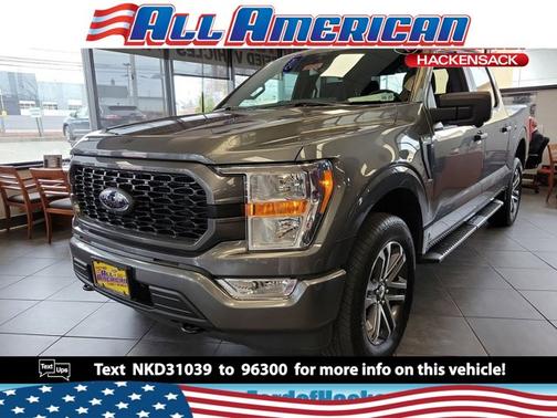 2022 Ford F-150 XL