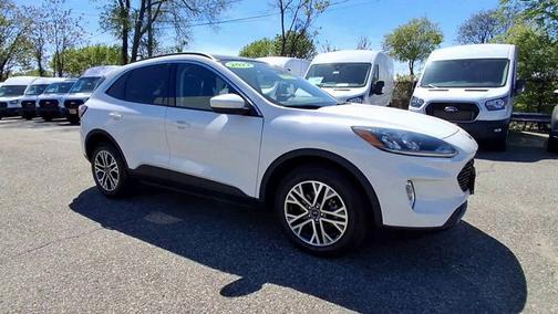 2022 Ford Escape SEL