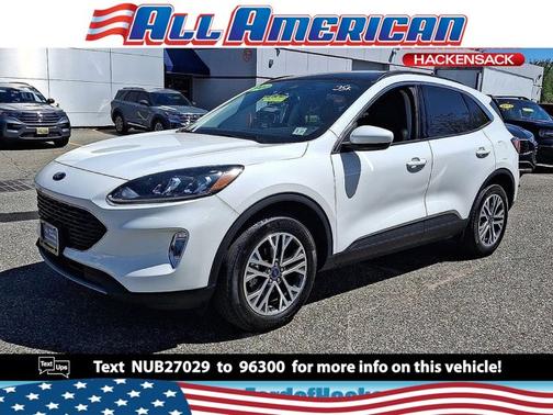 2022 Ford Escape SEL