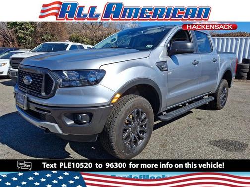 2023 Ford Ranger