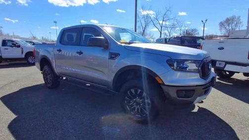 2023 Ford Ranger