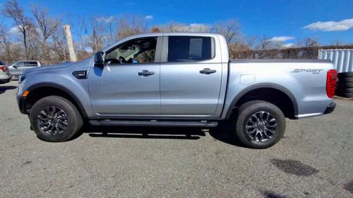 2023 Ford Ranger