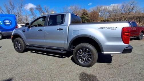2023 Ford Ranger
