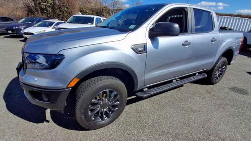 2023 Ford Ranger