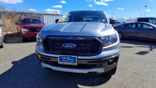 2023 Ford Ranger