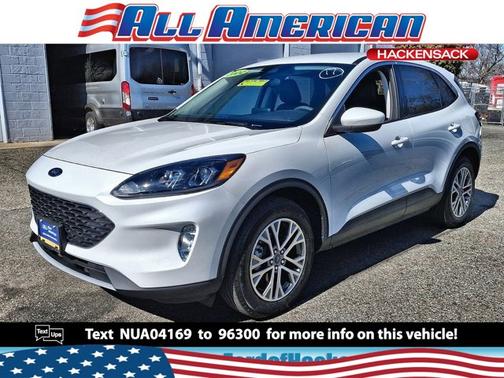 2022 Ford Escape SEL