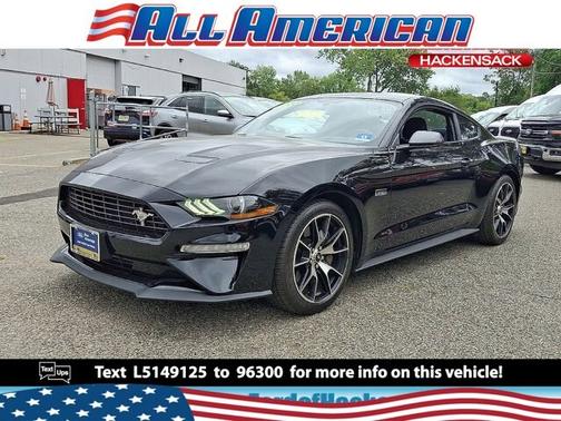 2020 Ford Mustang ECOBOOST