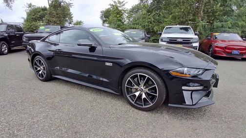 2020 Ford Mustang I4