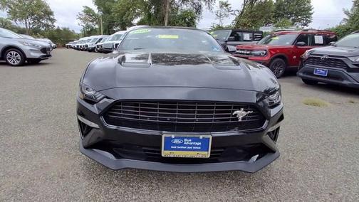 2020 Ford Mustang ECOBOOST