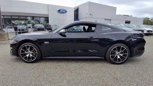 2020 Ford Mustang ECOBOOST