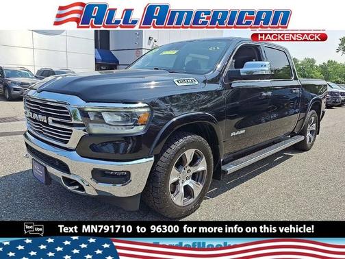 2021 RAM 1500 LARAMIE
