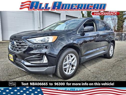 2022 Ford Edge