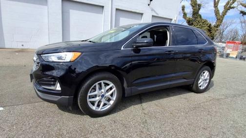 2022 Ford Edge