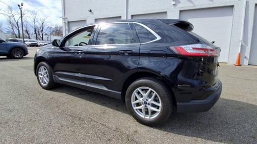 2022 Ford Edge