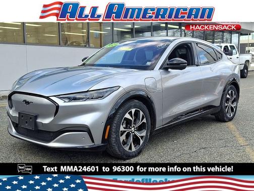 2021 Ford Mustang Mach-E PREMIUM