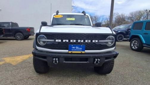 2023 Ford Bronco