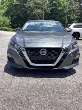 2022 Nissan Altima S FWD