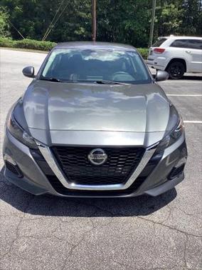 2022 Nissan Altima S FWD