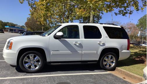 2011 GMC Yukon SLT